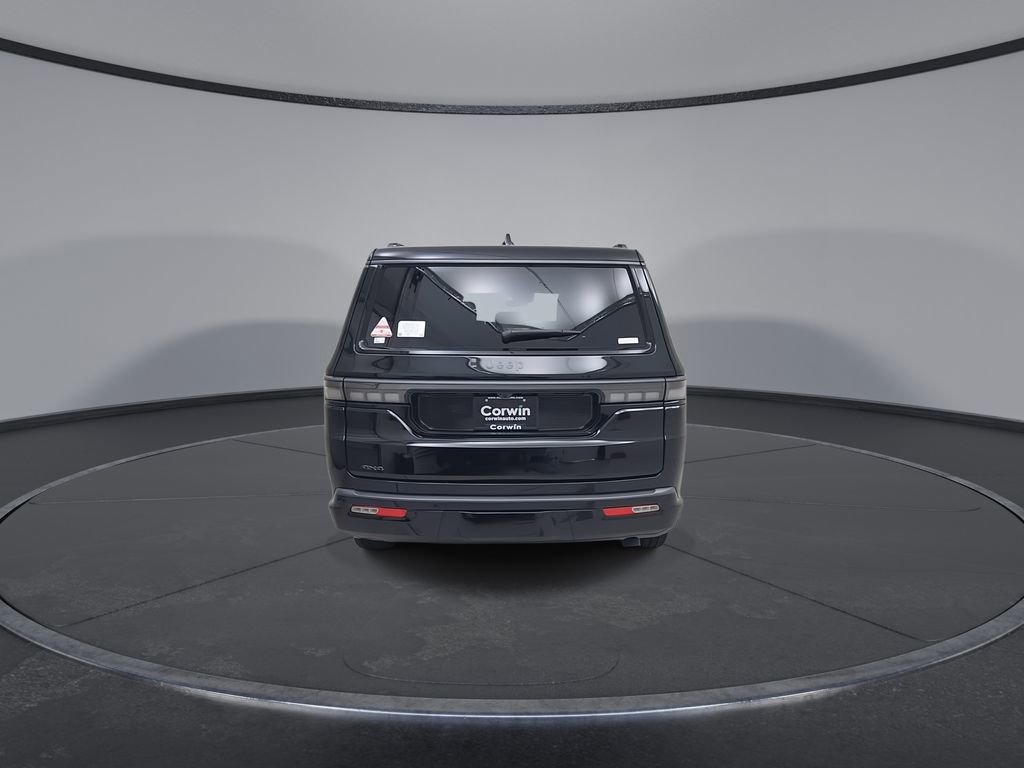 New 2026 Jeep Grand Wagoneer L Limited image 13