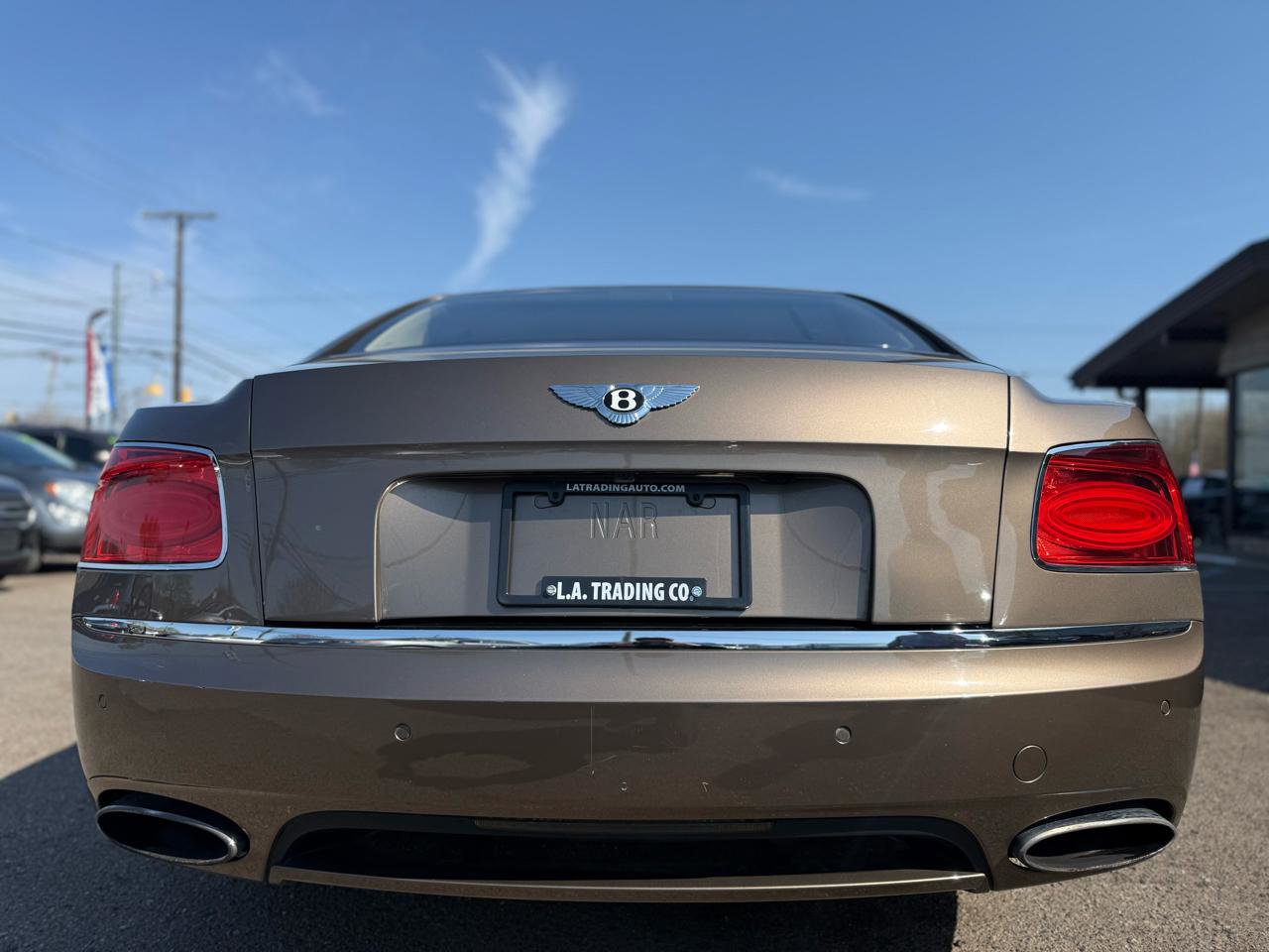 Used 2014 Bentley Flying Spur W12 AWD/4WD image 10