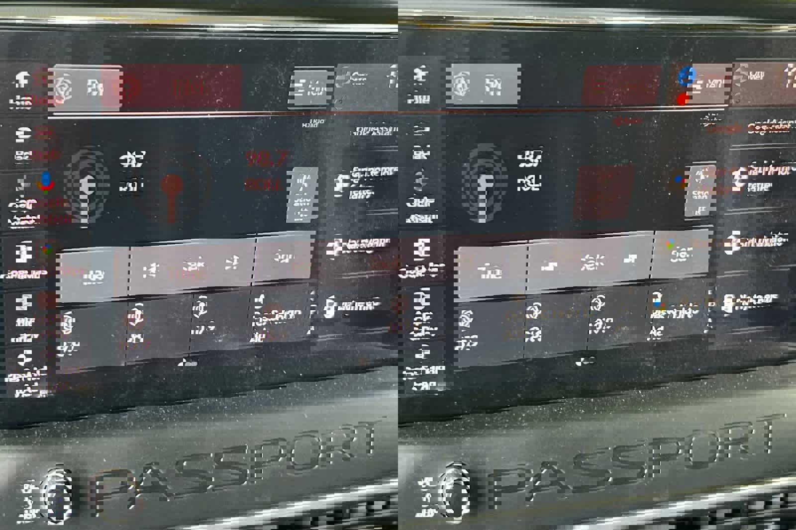 New 2026 Honda Passport RTL image 21