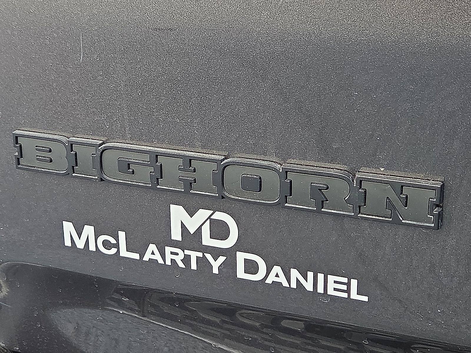 New 2026 RAM 1500 Big Horn image 9