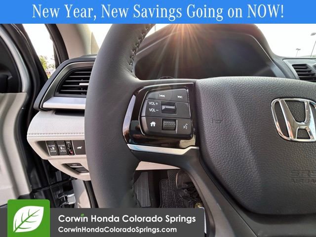 New 2025 Honda Odyssey EX-L image 18