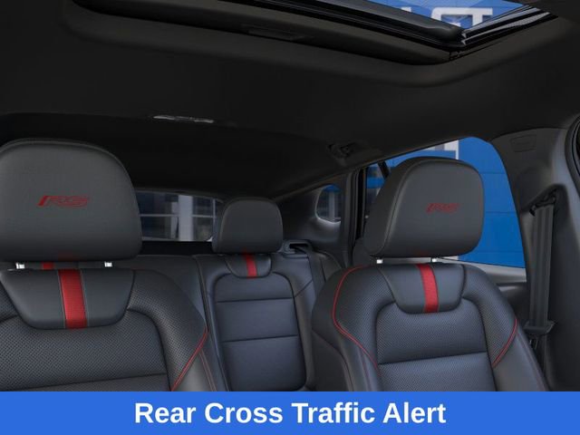 New 2026 Chevrolet Trax RS w/ Sunroof Package image 25