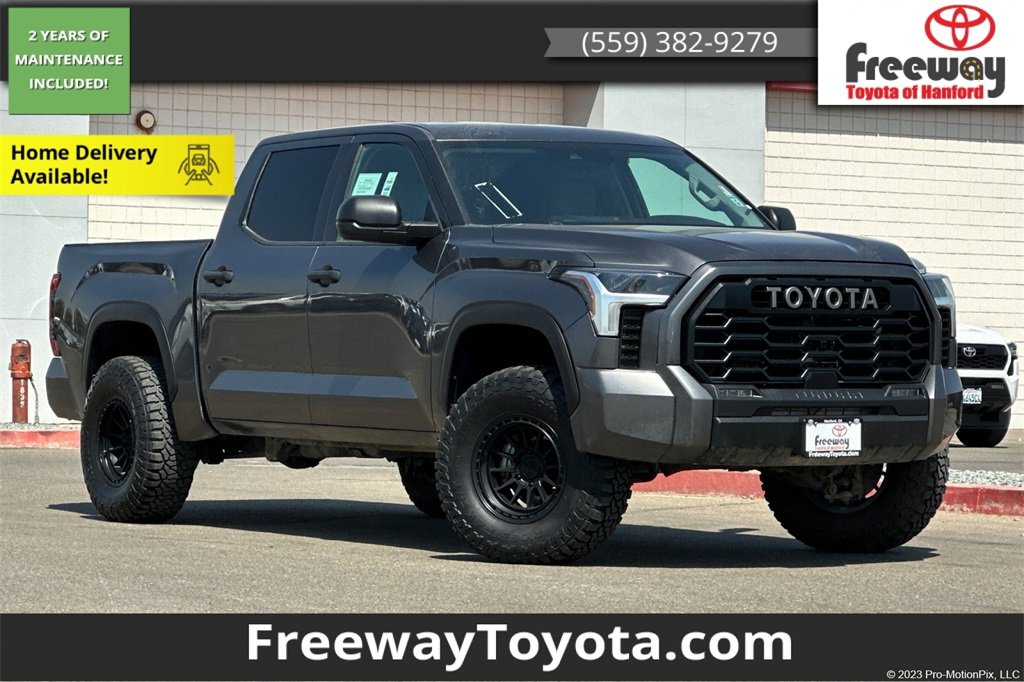 Used 2023 Toyota Tundra SR5