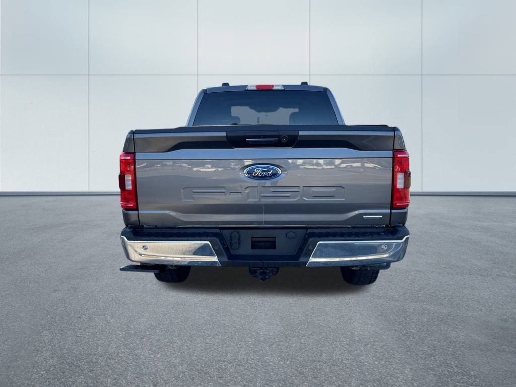 Used 2022 Ford F150 XLT w/ Equipment Group 301A Mid image 6