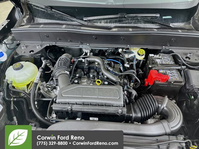 New 2025 Ford Bronco Sport Big Bend image 30