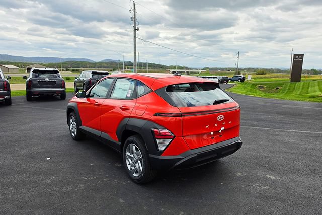 New 2026 Hyundai Kona SE FWD image 5