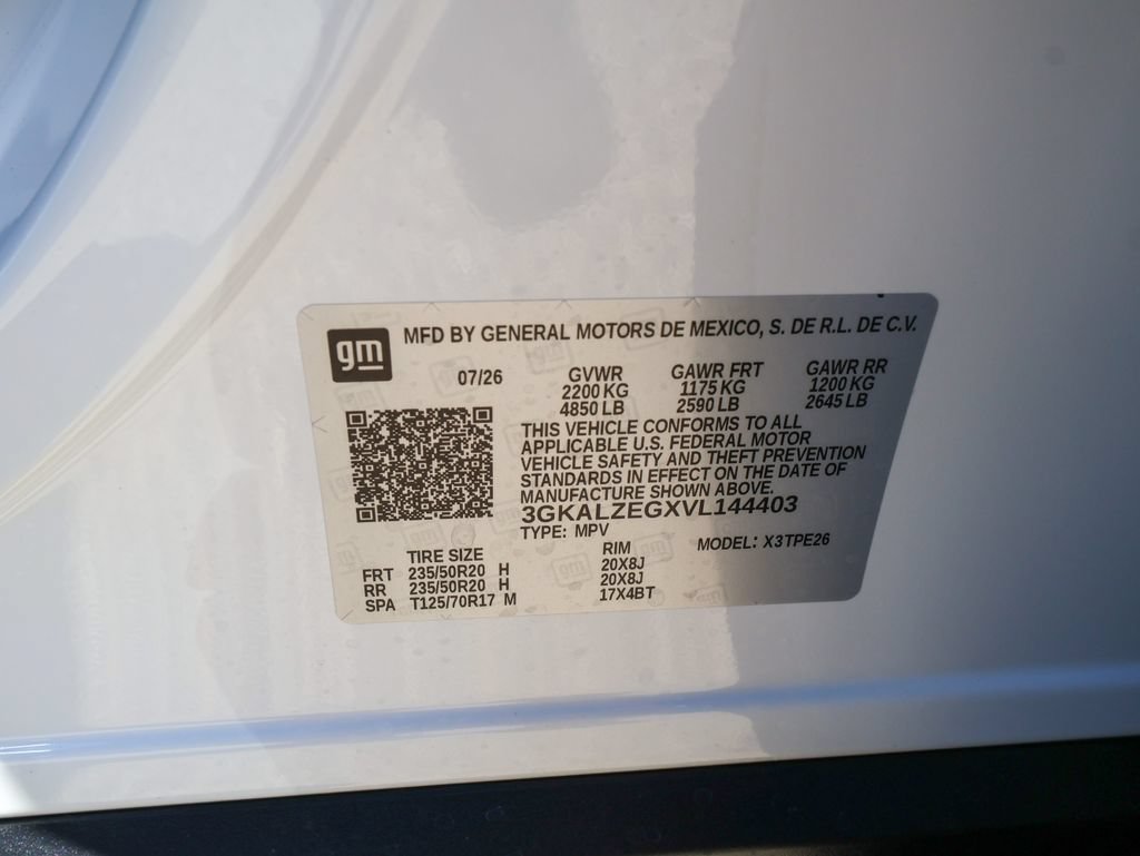 New 2027 GMC Terrain Denali w/ LPO, Floor Liner Package AWD/4WD image 41