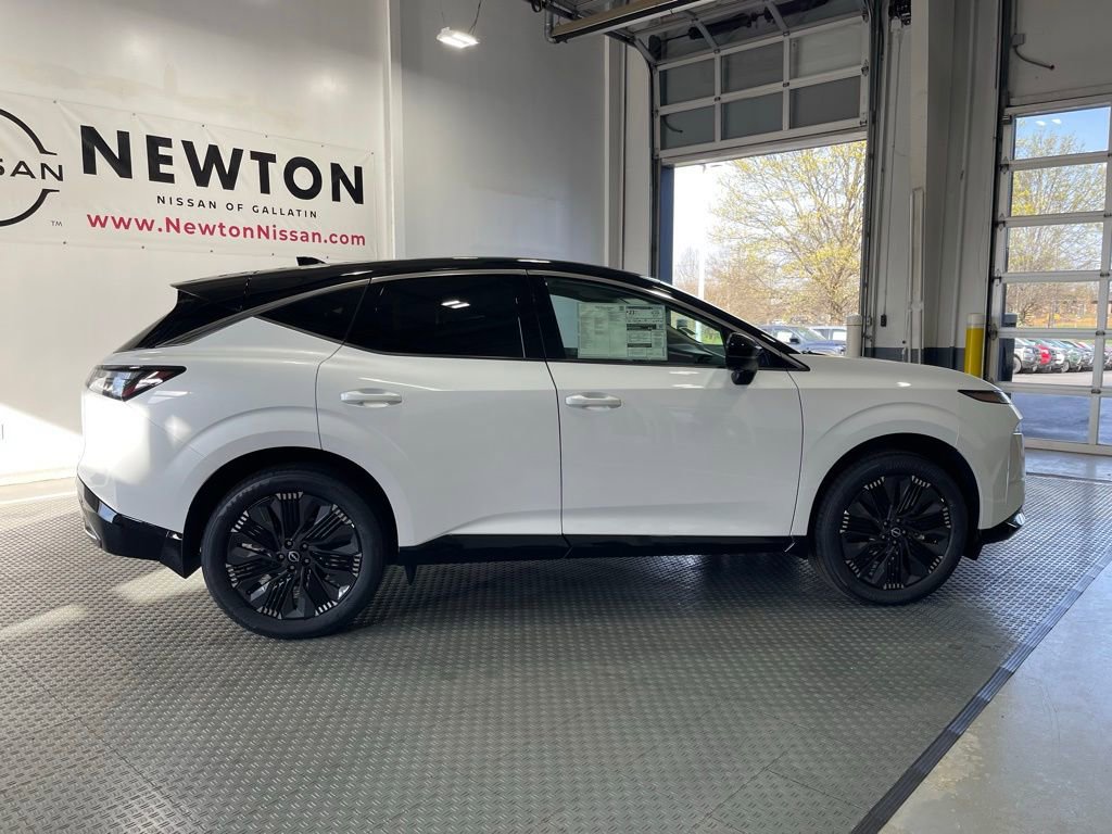 New 2026 Nissan Murano Platinum w/ Cargo Package AWD/4WD image 8