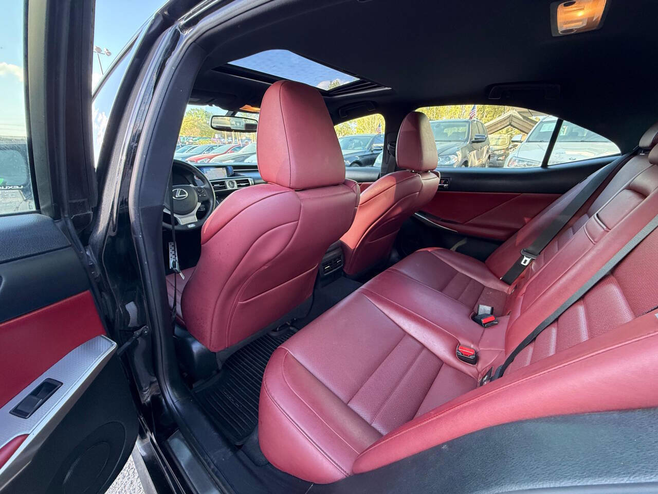 Used 2016 Lexus IS 300 AWD image 8