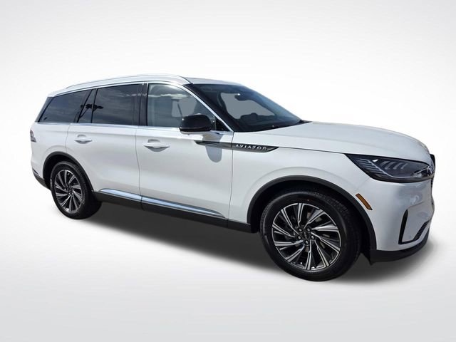 New 2026 Lincoln Aviator 2WD