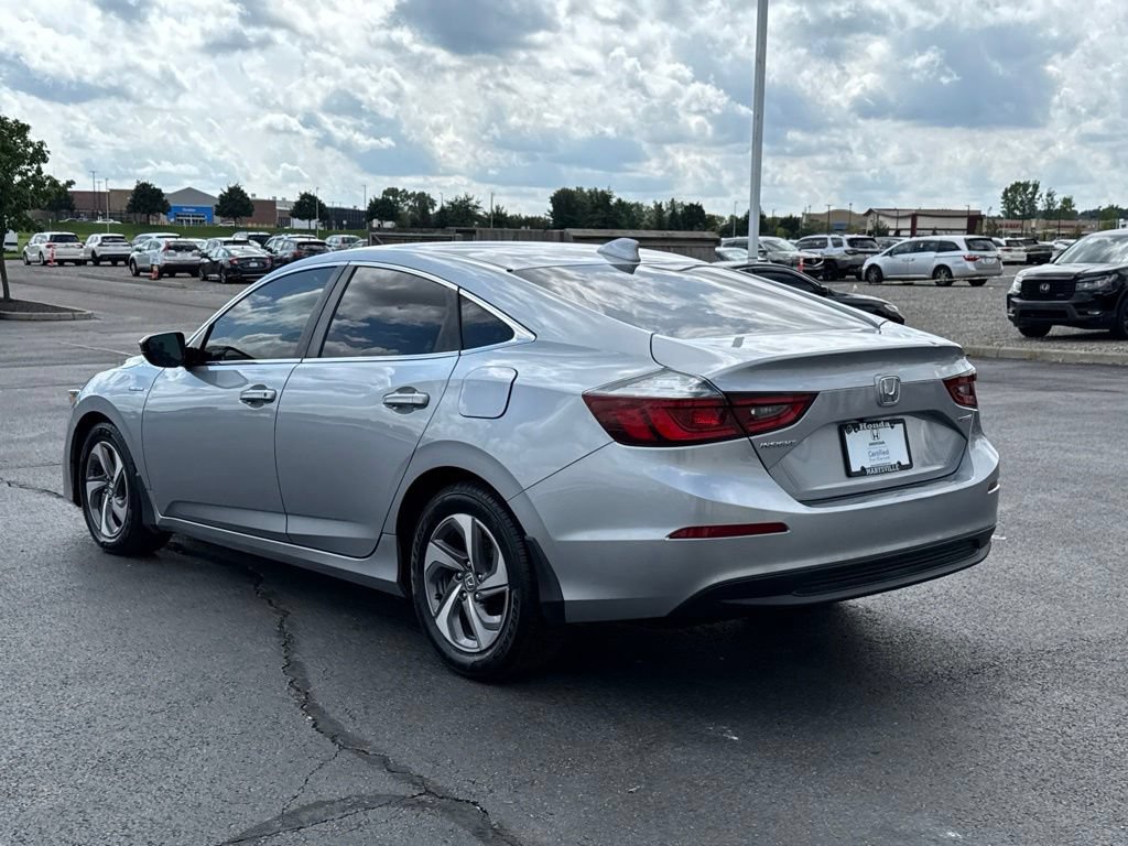 Certified 2020 Honda Insight EX image 5