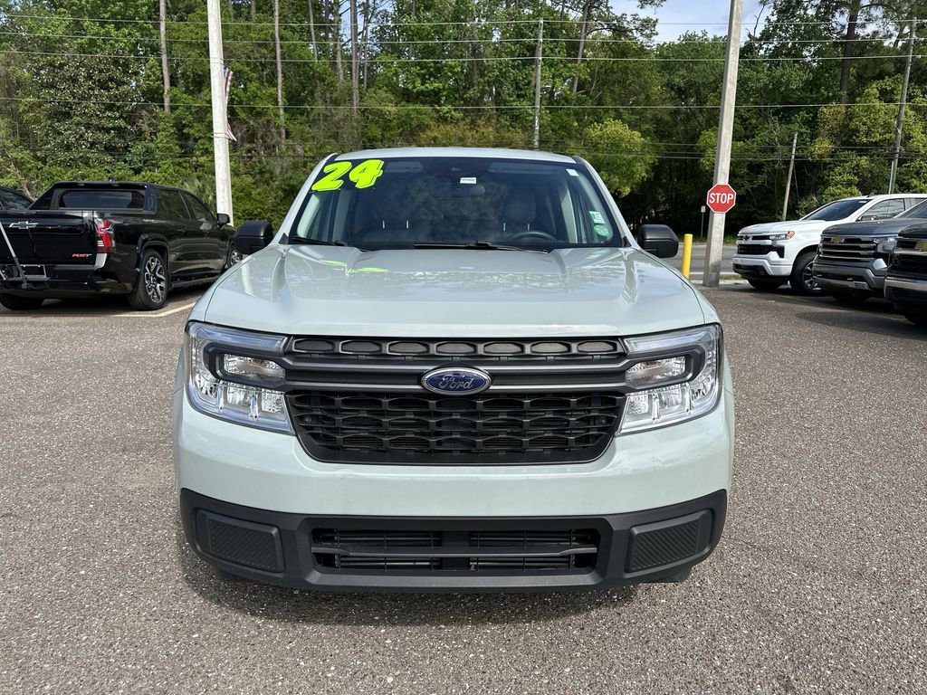Used 2024 Ford Maverick XLT FWD image 11