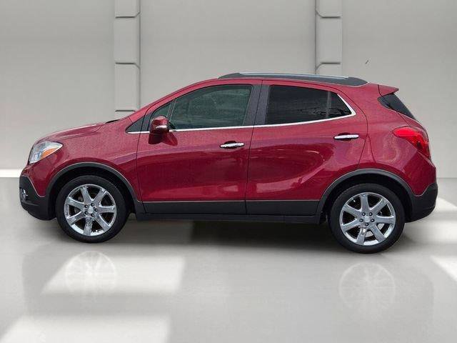 Used 2015 Buick Encore Leather w/ Experience Buick Package FWD image 2