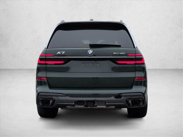 New 2026 BMW X7 xDrive40i image 8
