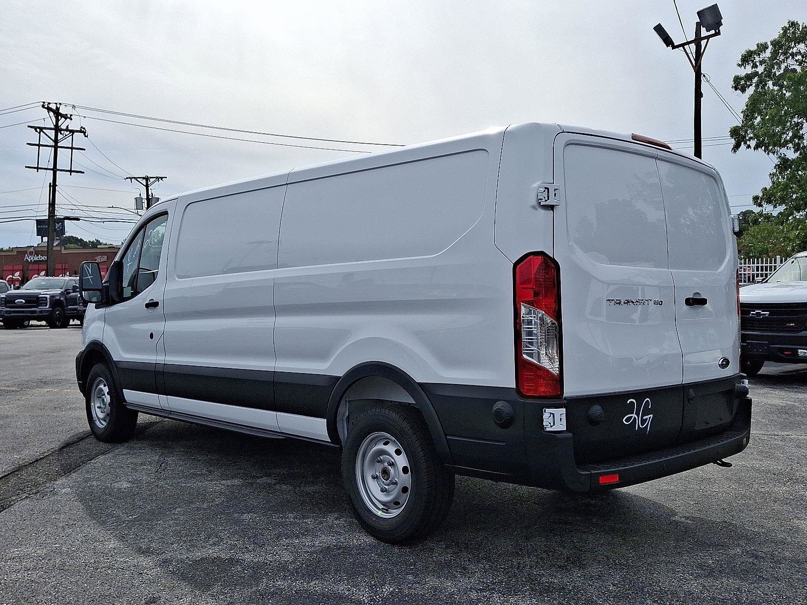 New 2025 Ford Transit 150 Low Roof w/ Load Area Protection Package image 3