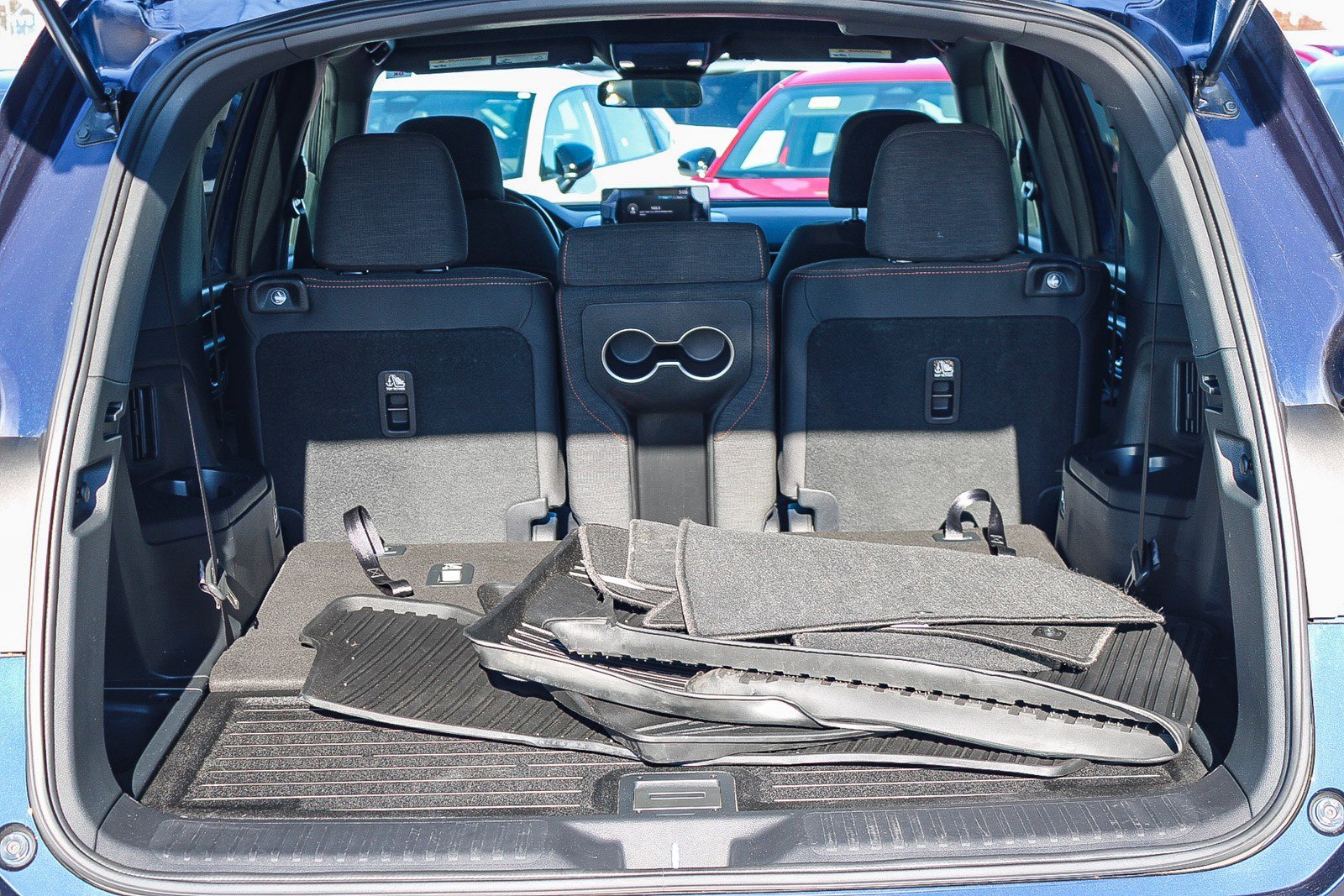 Used 2023 Honda Pilot Sport image 26