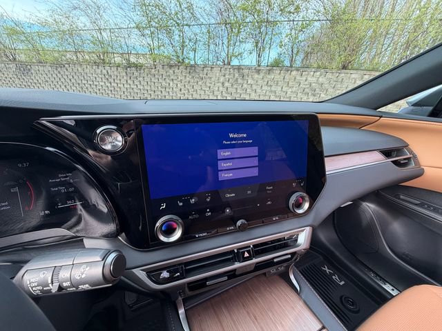 New 2026 Lexus RX 350 Premium AWD/4WD image 17