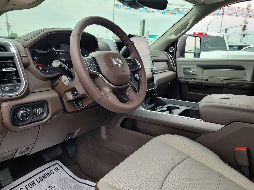 New 2026 RAM 2500 Laramie image 10