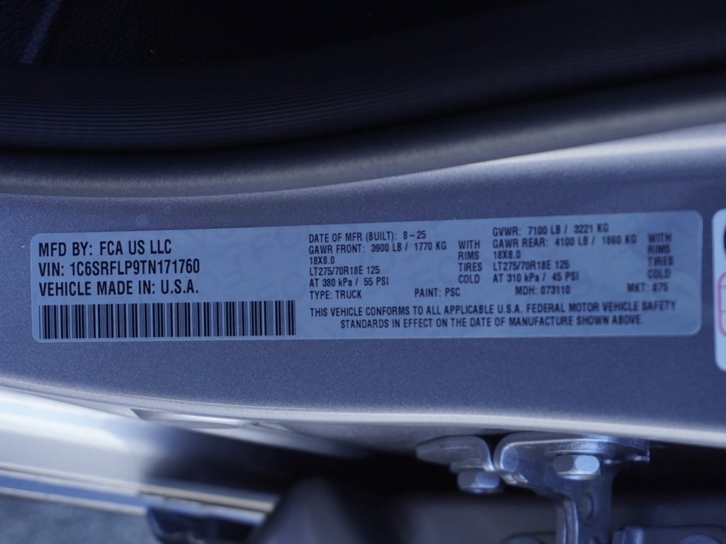 New 2026 RAM 1500 Rebel image 32