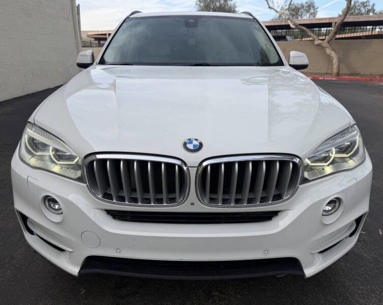 Used 2014 BMW X5 xDrive50i AWD/4WD image 8