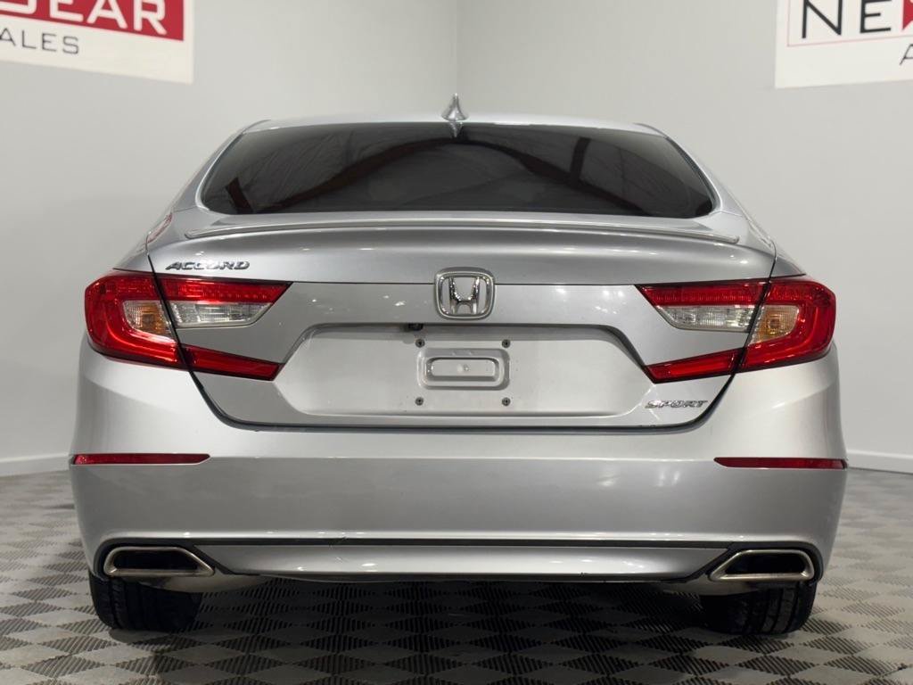 Used 2020 Honda Accord Sport image 10