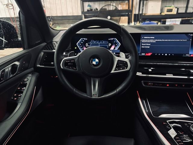 Used 2026 BMW X5 xDrive40i w/ M Sport Package image 30