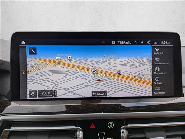 Used 2025 BMW X4 xDrive30i image 13