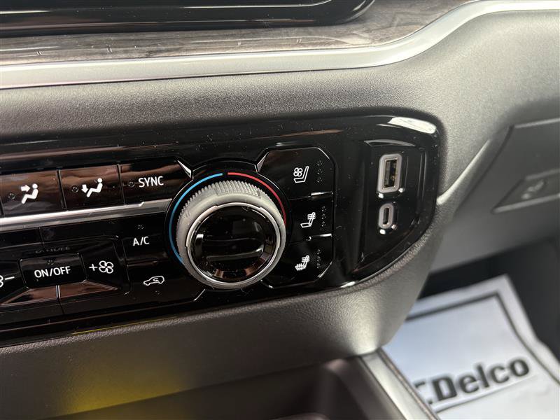 New 2026 Chevrolet Silverado 3500 LTZ w/ LTZ Plus Package AWD/4WD image 22