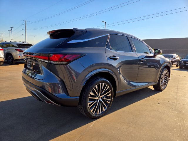 New 2026 Lexus RX 350 w/ Convenience Package AWD/4WD image 3
