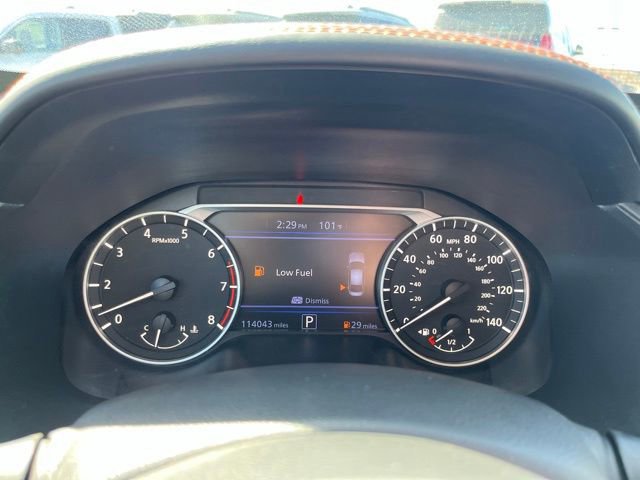 Used 2020 Nissan Altima 2.5 SR image 28