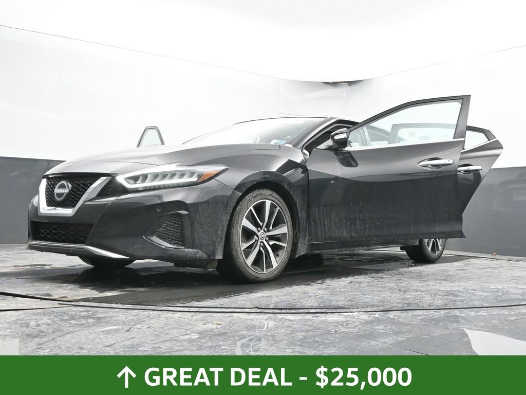 Used 2023 Nissan Maxima SL image 71