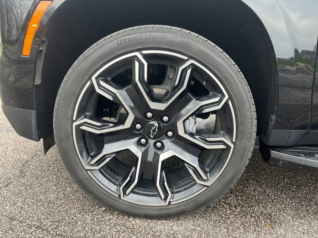 Used 2026 Chevrolet Tahoe RST w/ RST Capability Package image 20