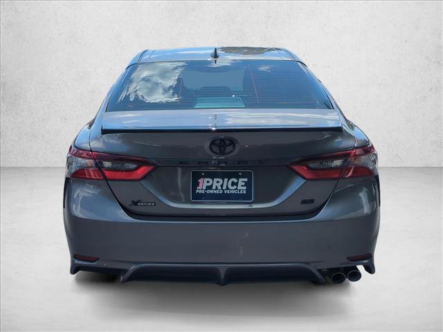 Used 2024 Toyota Camry SE FWD image 7