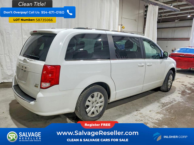 Used 2019 Dodge Grand Caravan SXT FWD image 4
