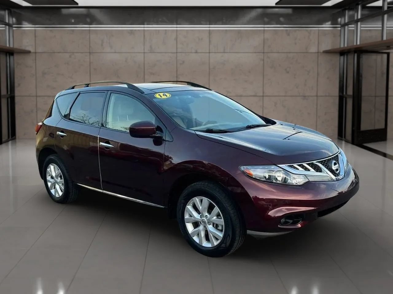 Used 2014 Nissan Murano SL w/ Navigation Package FWD image 4