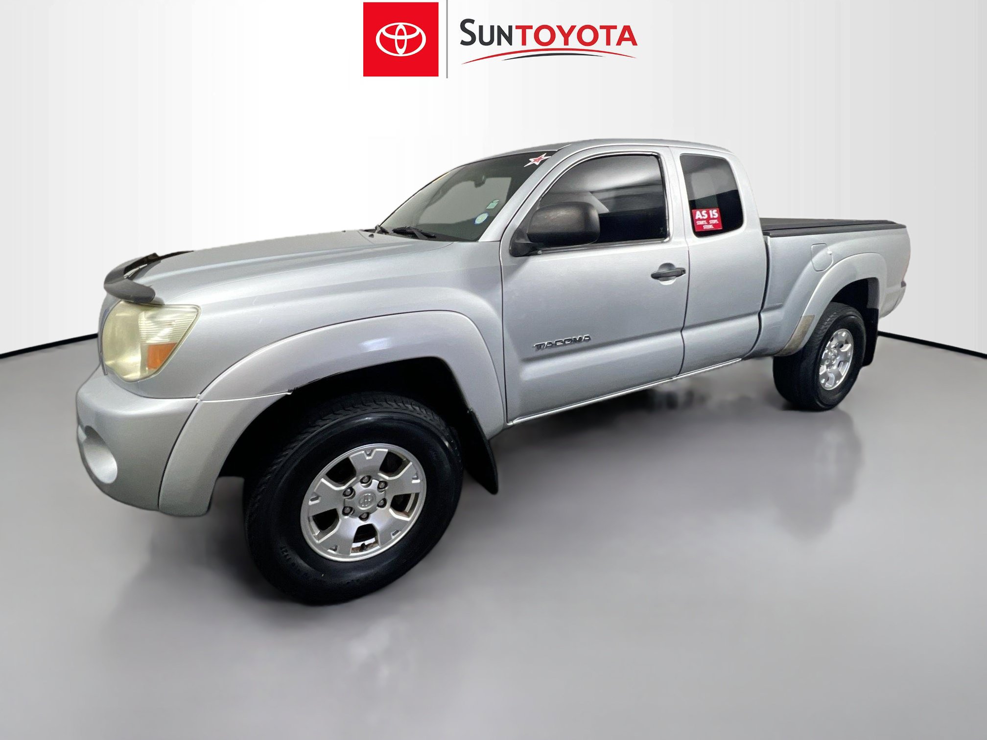 Used 2005 Toyota Tacoma PreRunner RWD image 9