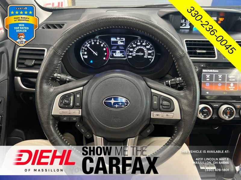 Used 2018 Subaru Forester 2.5i Touring w/ Popular Package #2 AWD/4WD image 29
