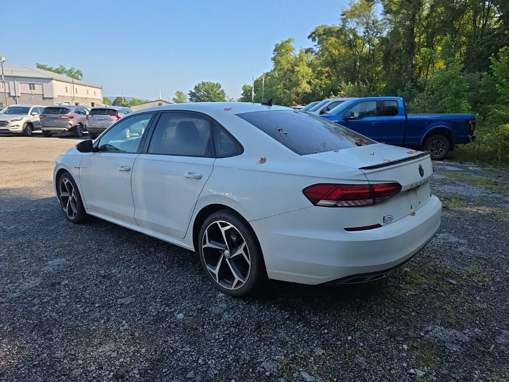 Used 2020 Volkswagen Passat 2.0T R-Line FWD image 6