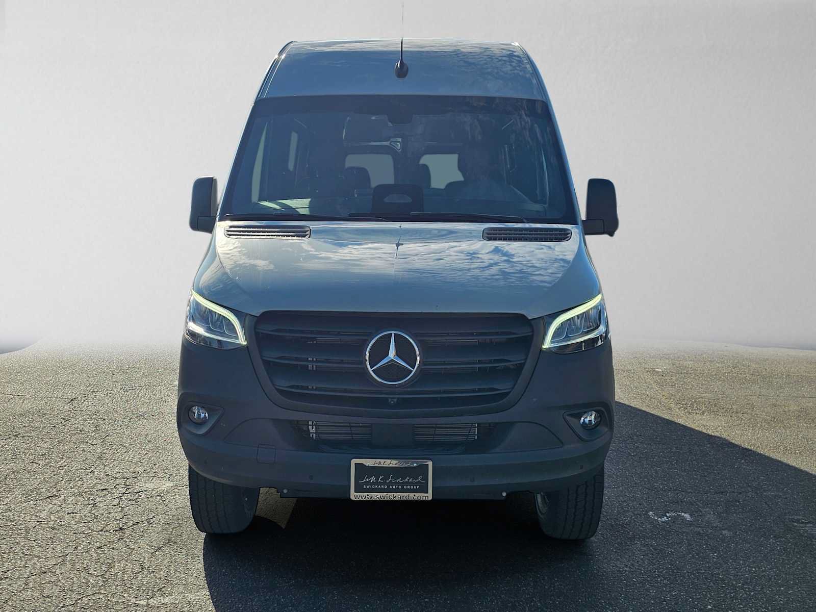 New 2026 Mercedes-Benz Sprinter 2500 image 8