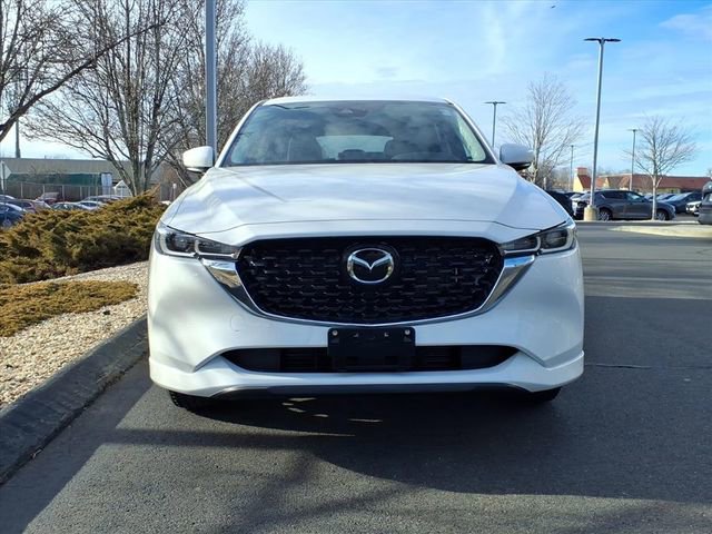 New 2025 MAZDA CX-5 AWD 2.5 S w/ Preferred Package image 6