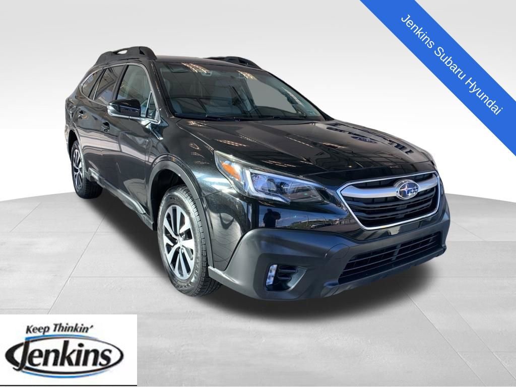 Used 2020 Subaru Outback Premium