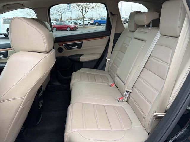 Used 2017 Honda CR-V EX-L image 13