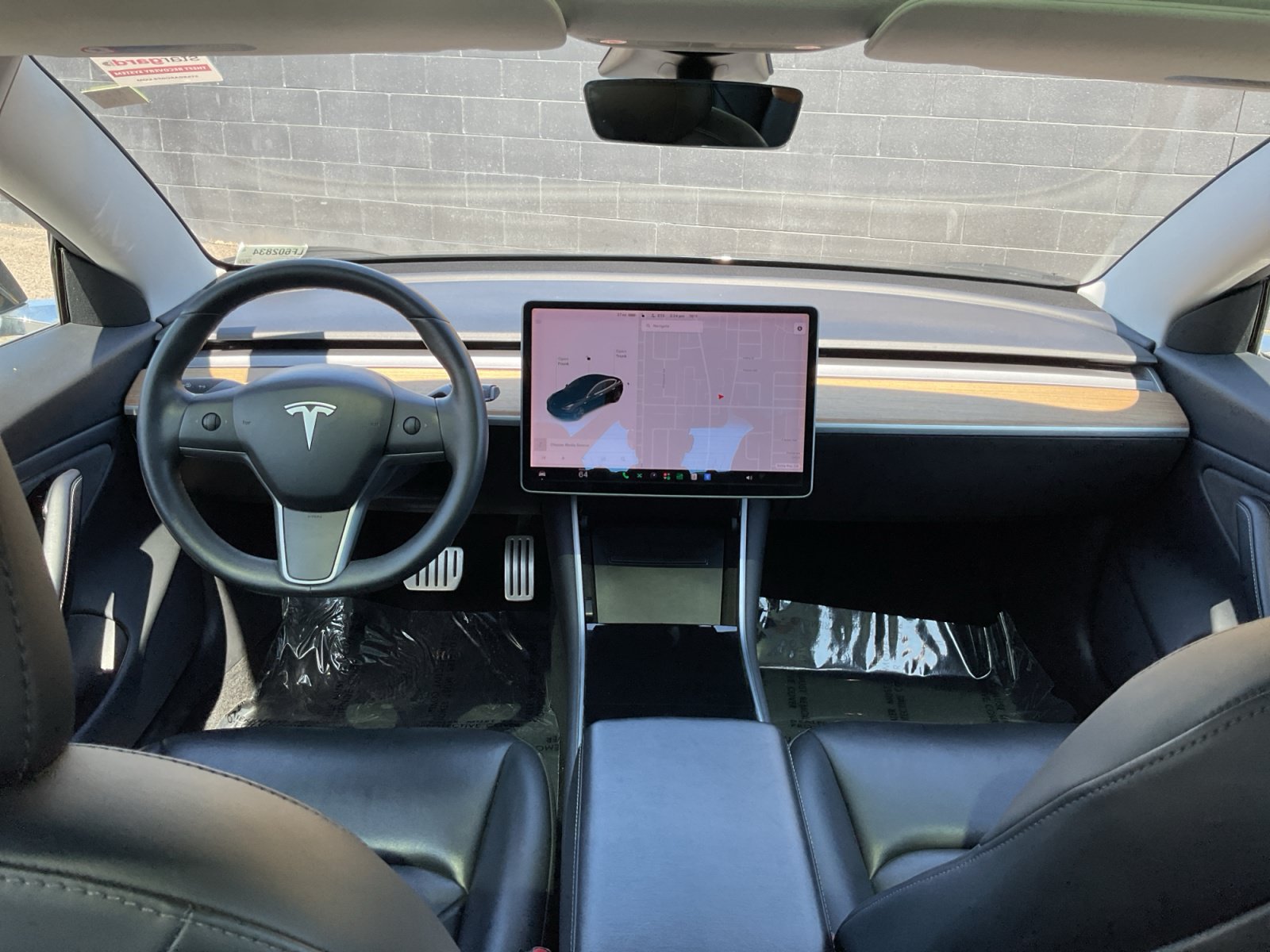 Used 2020 Tesla Model 3 Performance AWD/4WD image 17