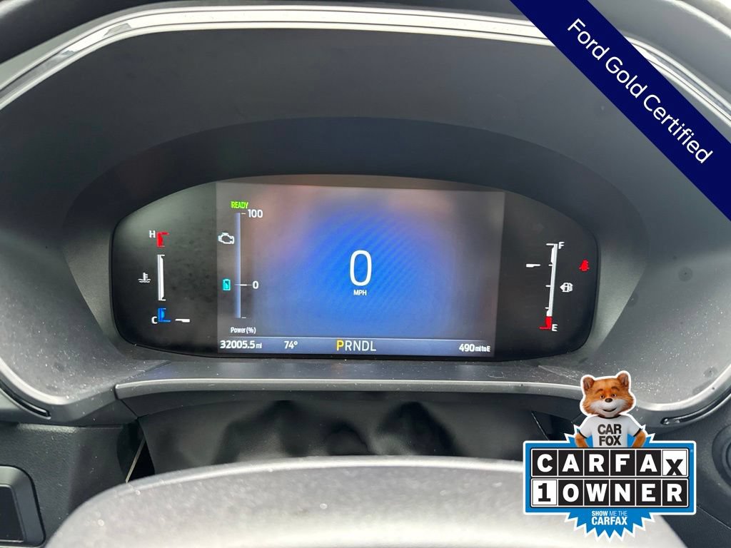 Certified 2025 Ford Escape ST-Line w/ Equipment Group 301A FWD image 18