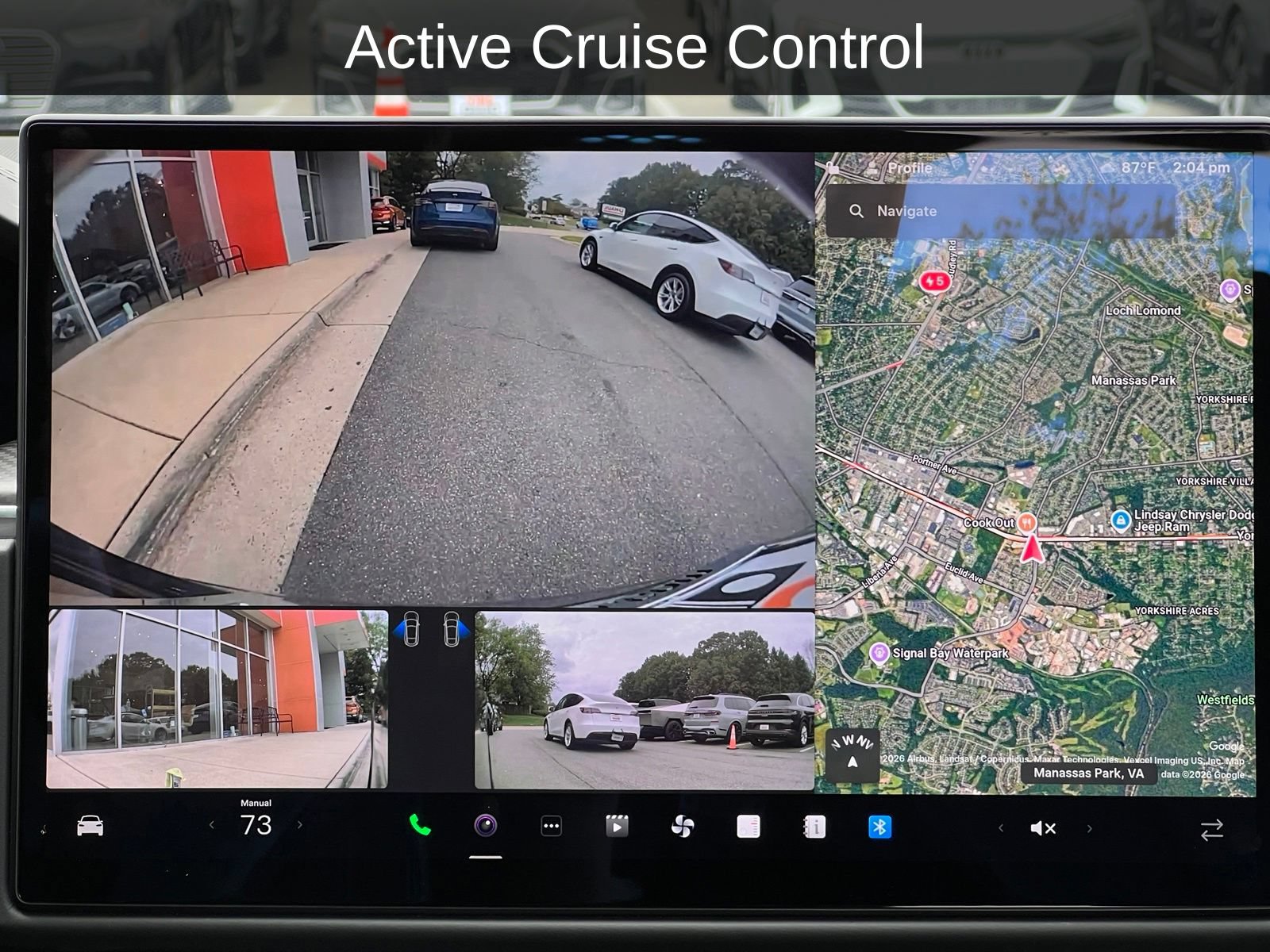 Used 2023 Tesla Model X Plaid AWD/4WD image 4