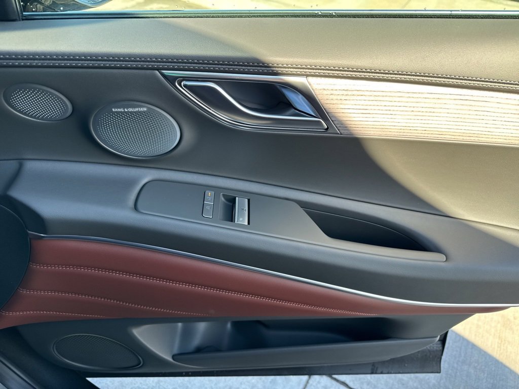 New 2026 Genesis GV80 3.5T Prestige image 20