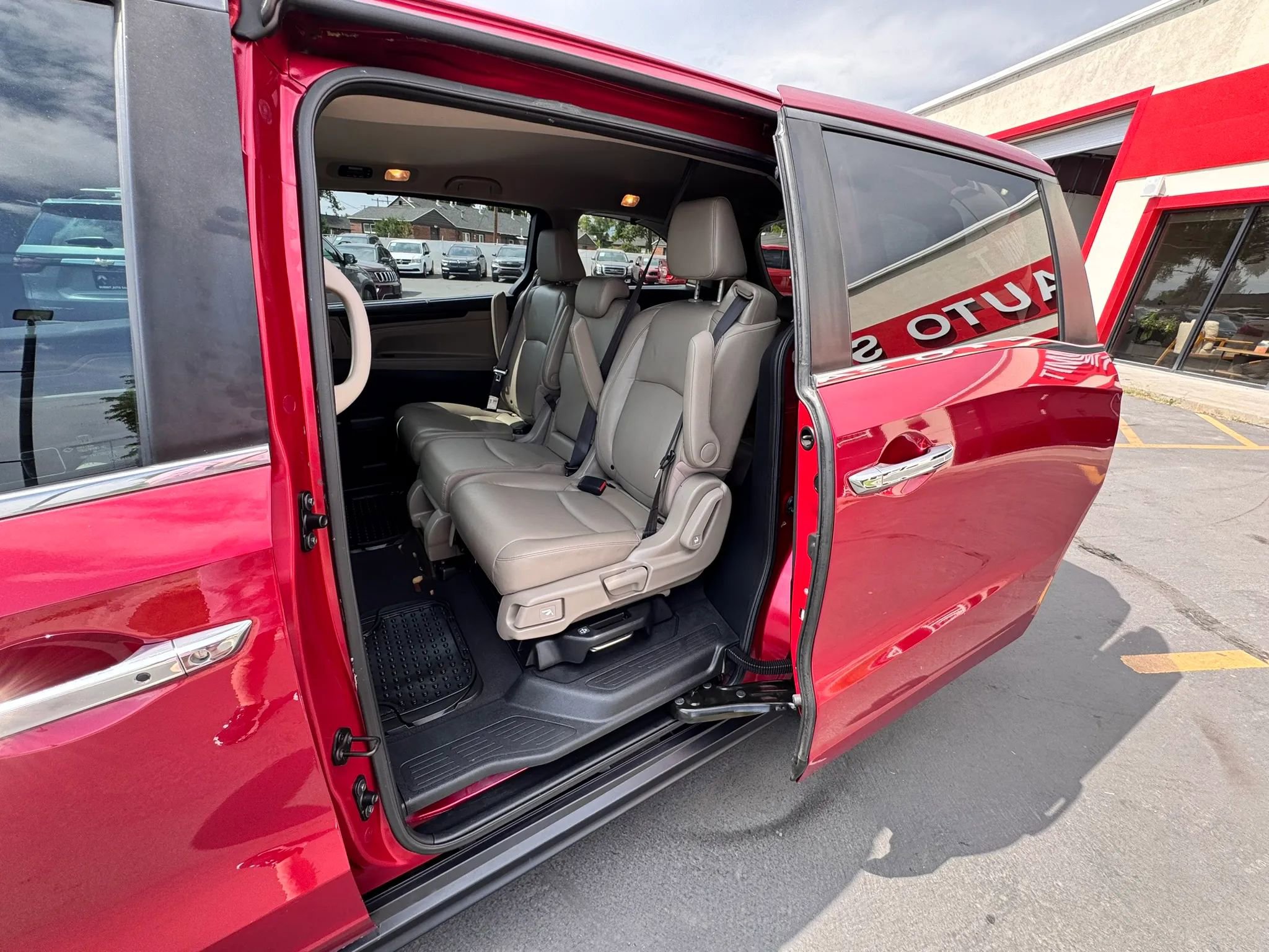 Used 2022 Honda Odyssey EX-L image 24