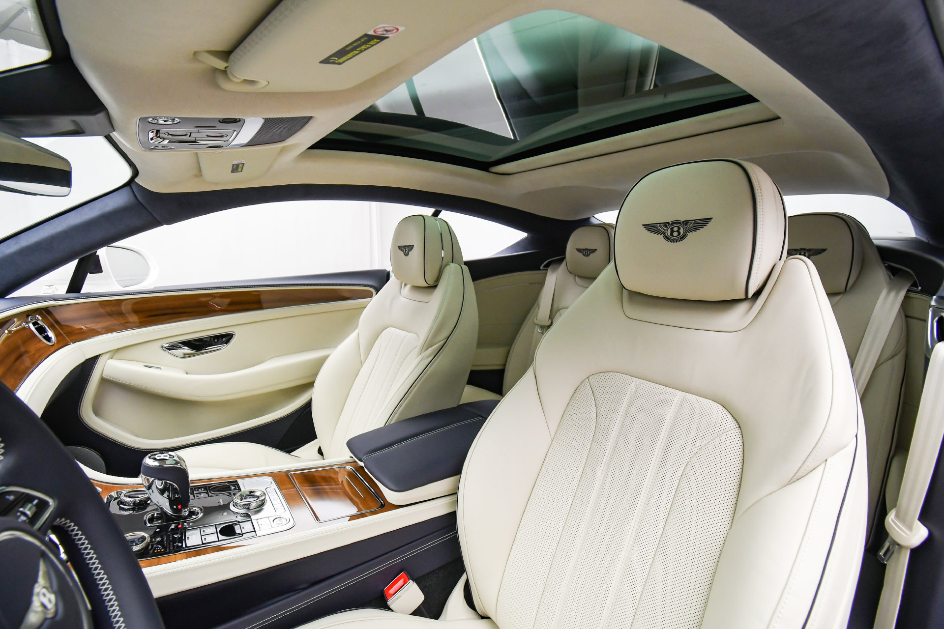 New 2026 Bentley Continental GT AWD/4WD image 46