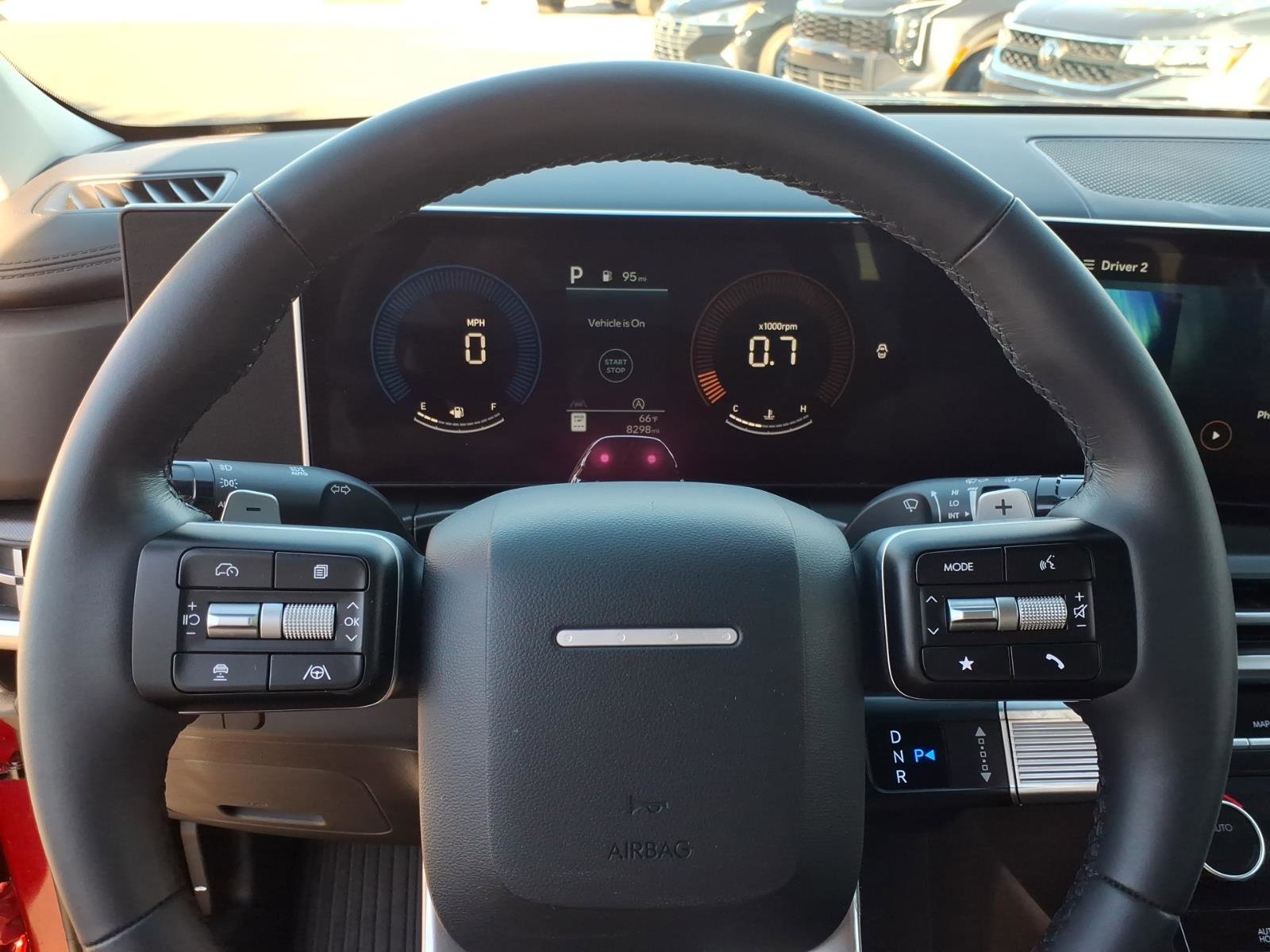 Certified 2025 Hyundai Santa Fe SEL image 18