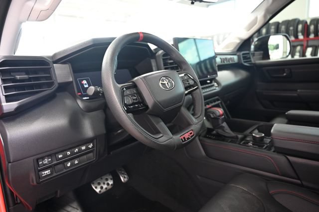Used 2022 Toyota Tundra TRD Pro AWD/4WD image 27